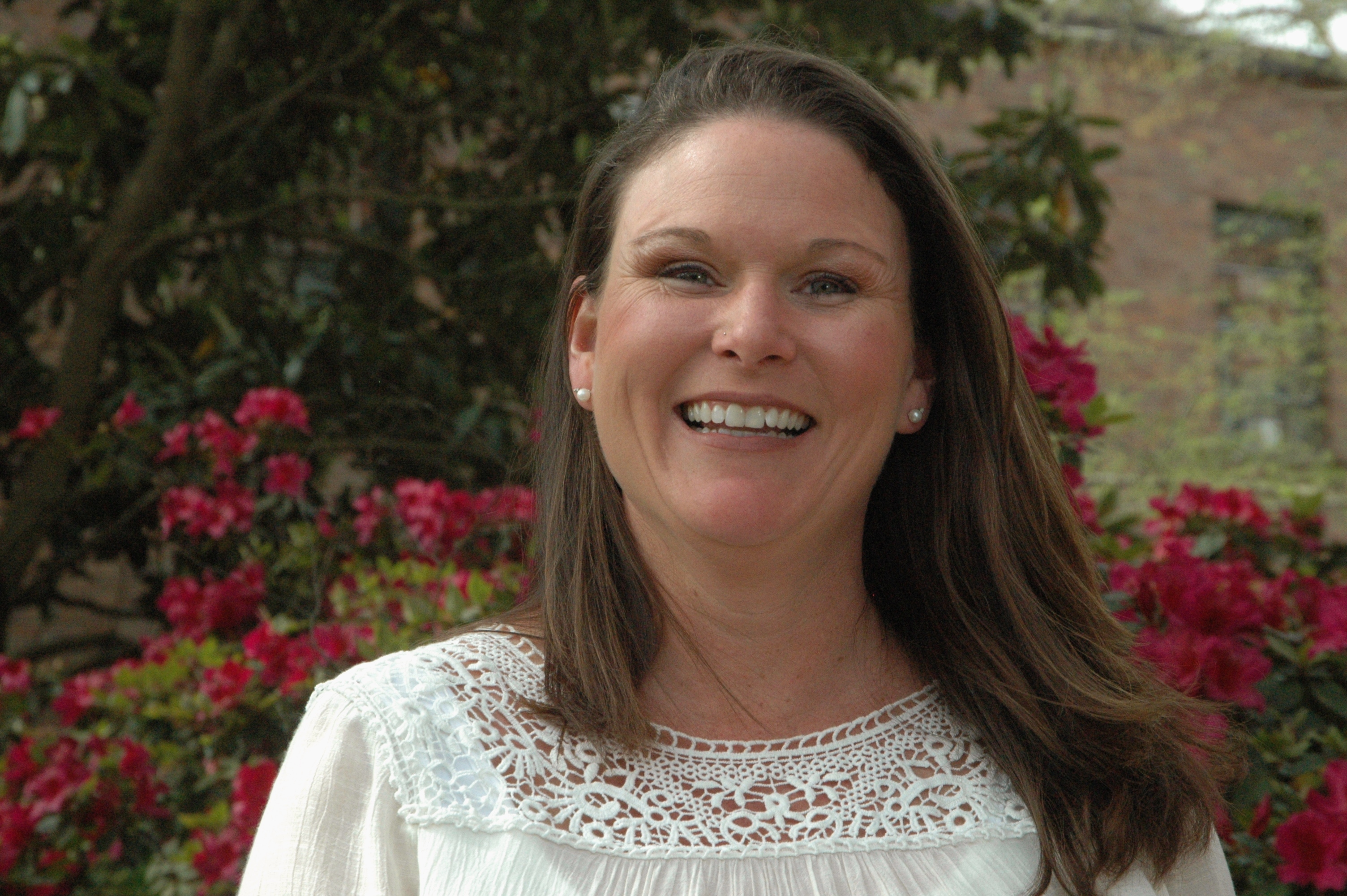 Kirk-Ballard named LSU AgCenter state consumer horticulturist